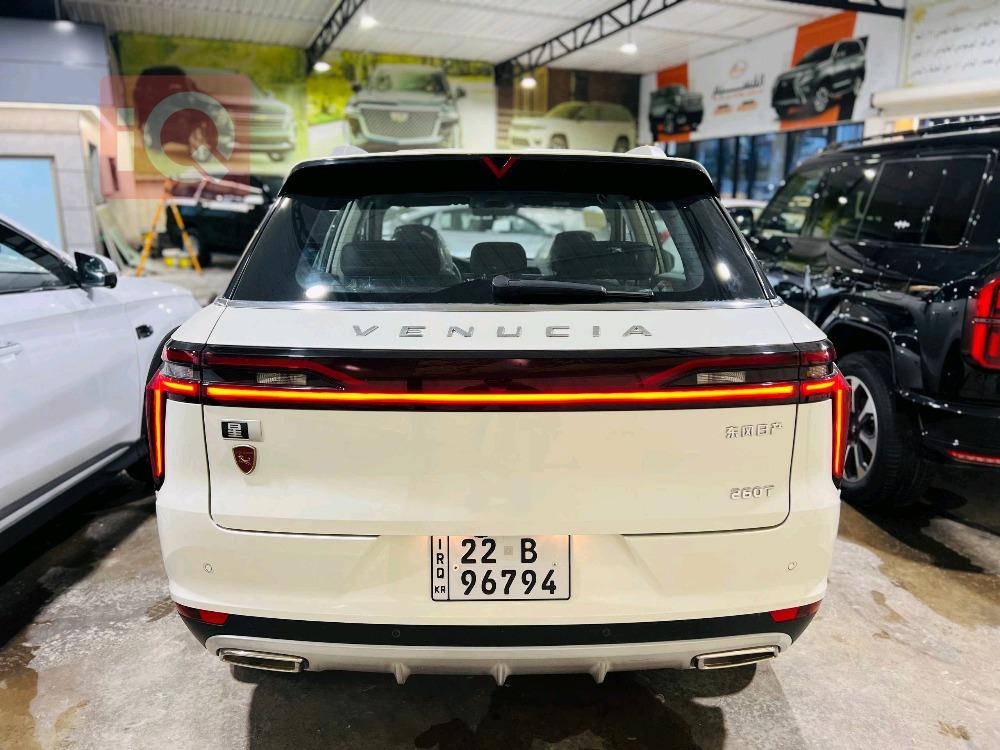 دونج فينج فينوسيا